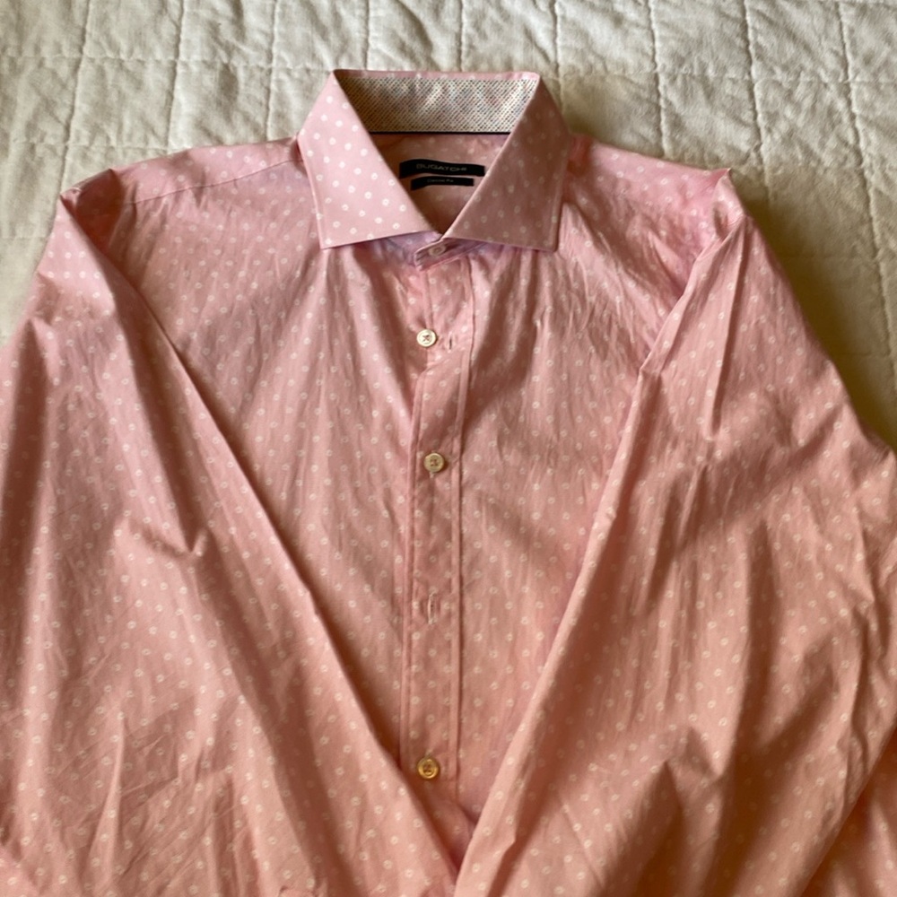 Men’s large button-down shirt